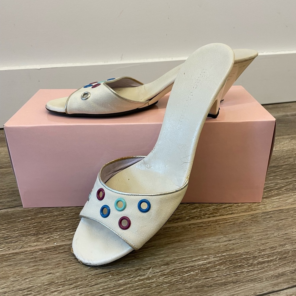 Marc Jacobs summer sandal 7.5M